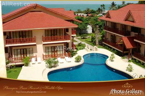 Phanganburi Resort & Spa 1